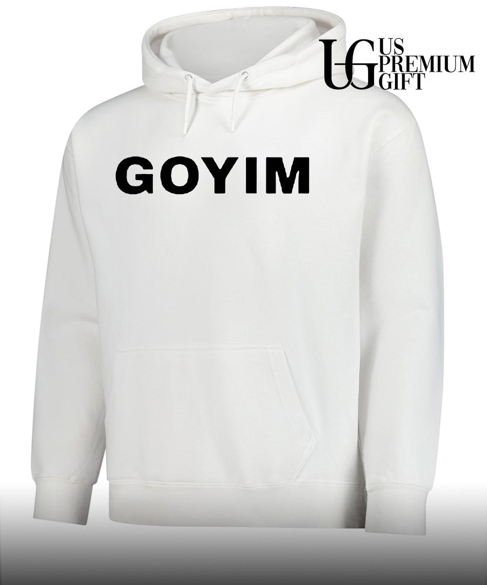 Goyim Wigga classic shirt
