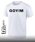 Goyim Wigga classic shirt