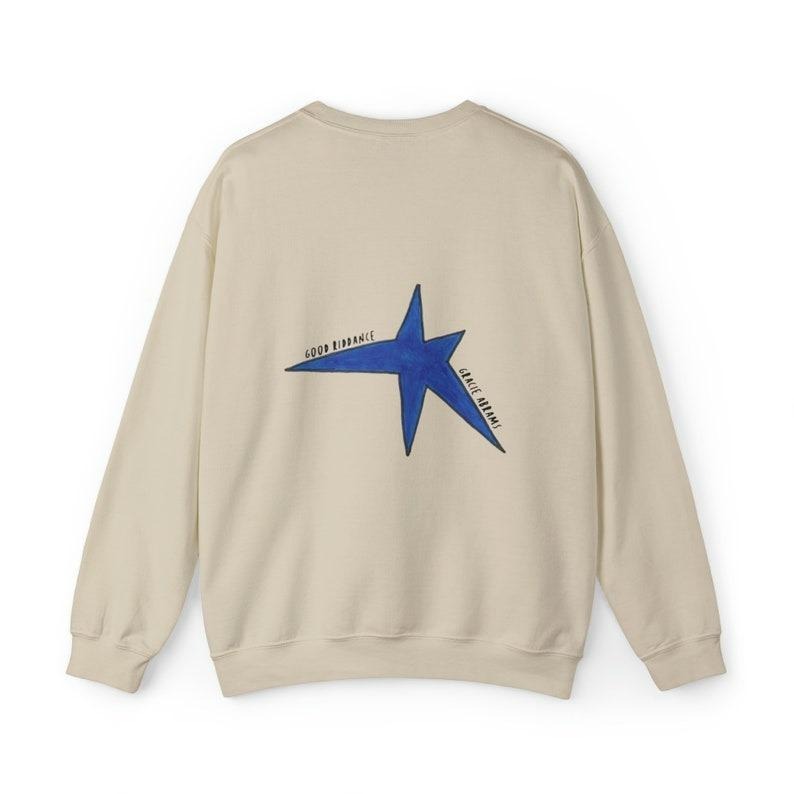 Graciee Abramss merch good riddancee hoodie graciee tour merch sweatshirt, unisex shirt Gift for Her | HypeDripTees.com