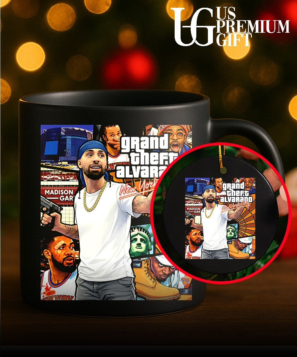 Grand Theft Alvarado Big Knick Energy shirt