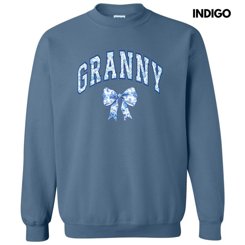 Granny Ginger Jar Florals Sweatshirt 'NLB' T-Shirts, Hoodie | HypeDripTees.com