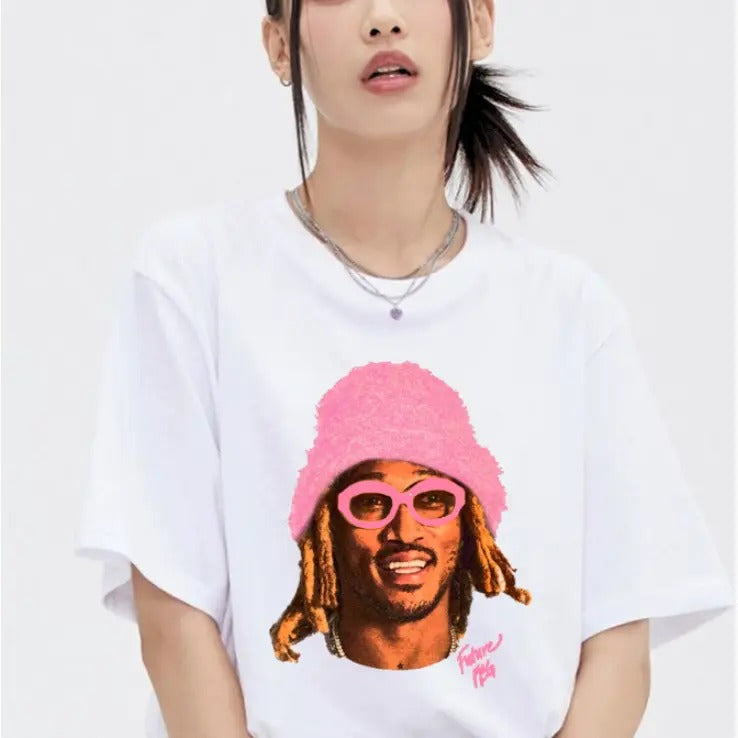 Graphic Futuree Tee Music Gift For Fans Shirt Hoodie, Sweatshirt | HypeDripTees.com