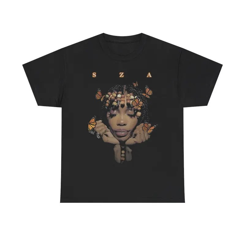 Graphic Shirt, RNB Album Vintage Y2K, Retro RNB TShirt Casual Classic Cotton Menswear T-Shirt Top Man Streetwear...