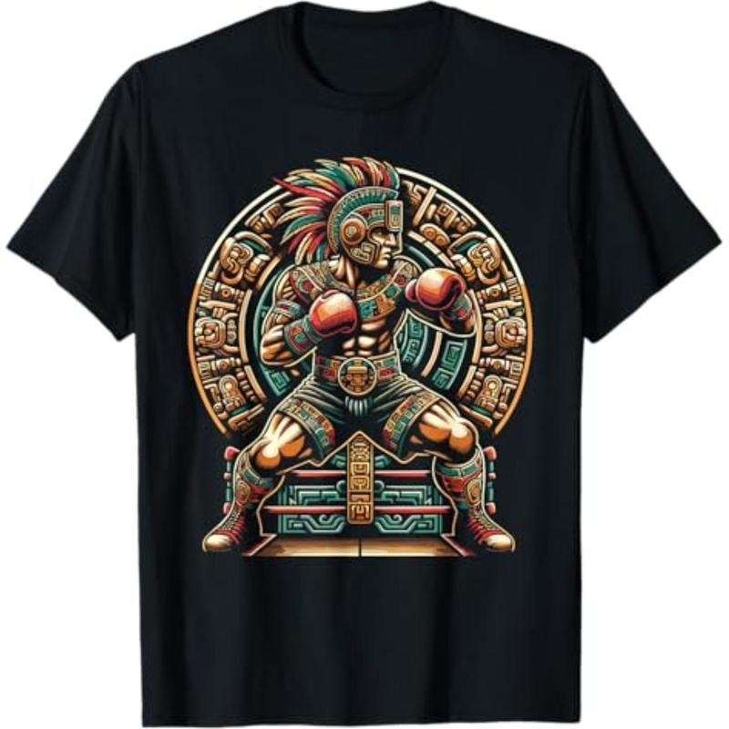 [Graphic Tees] Cotton  Boxing Mexico T-Shirt Hoodie, Sweatshirt | HypeDripTees.com