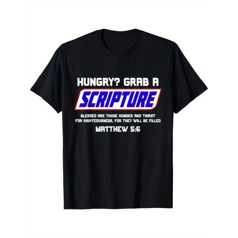 [Graphic Tees] Cotton  Funny Scripture Gifts, Bible Verse, Famous Scriptures, Quote T-Shirt Hoodie, Sweatshirt