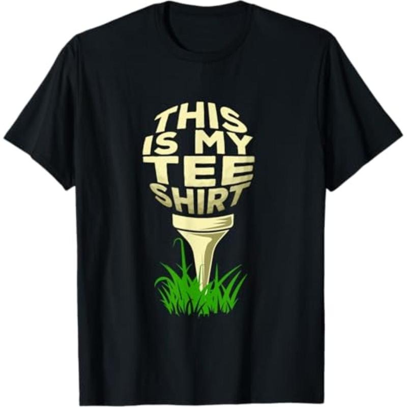[Graphic Tees] Cotton  This Is My - Golfing Lover Golf Player Golfer T-Shirt Hoodie, Sweatshirt | HypeDripTees.com