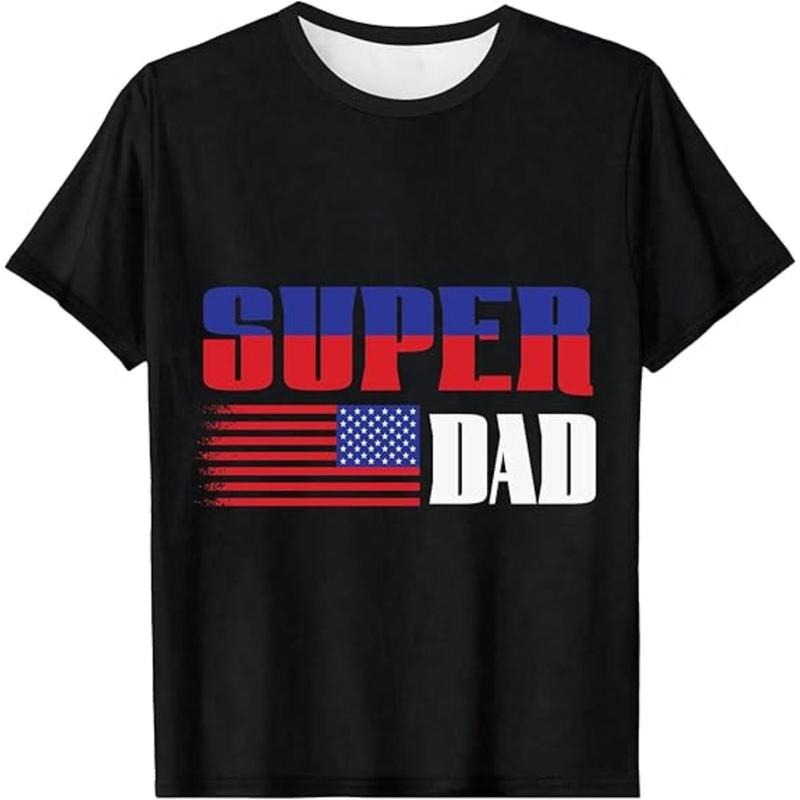[Graphic Tees] Cotton Dad Tshirts for Men Funny for Husband Grandpa Hoodie, Sweatshirt | HypeDripTees.com