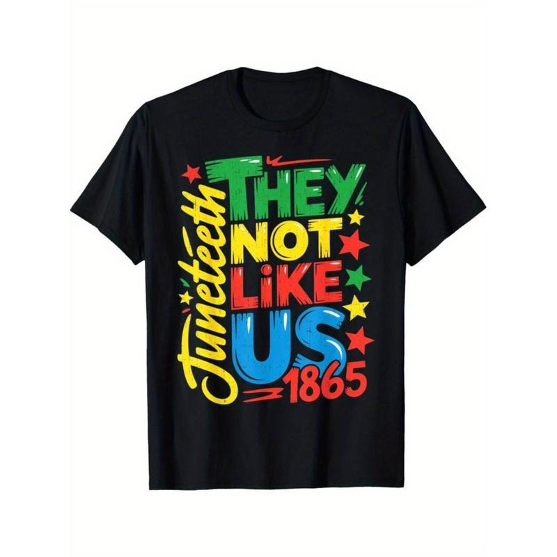 [Graphic Tees] Cotton Juneteenth 1865 Black History Month Black Lives Matter Men's T-Shirt Hoodie, Sweatshirt