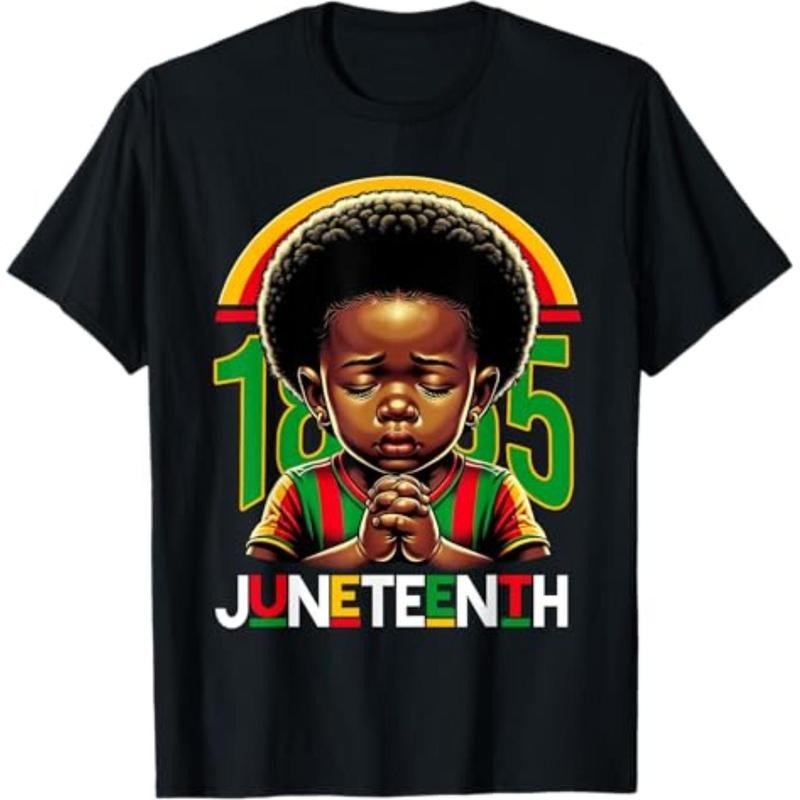 [Graphic Tees] Cotton Juneteenth Prince 1865 Black History Month Toddler Boy T-Shirt Hoodie, Sweatshirt | HypeDripTees.com