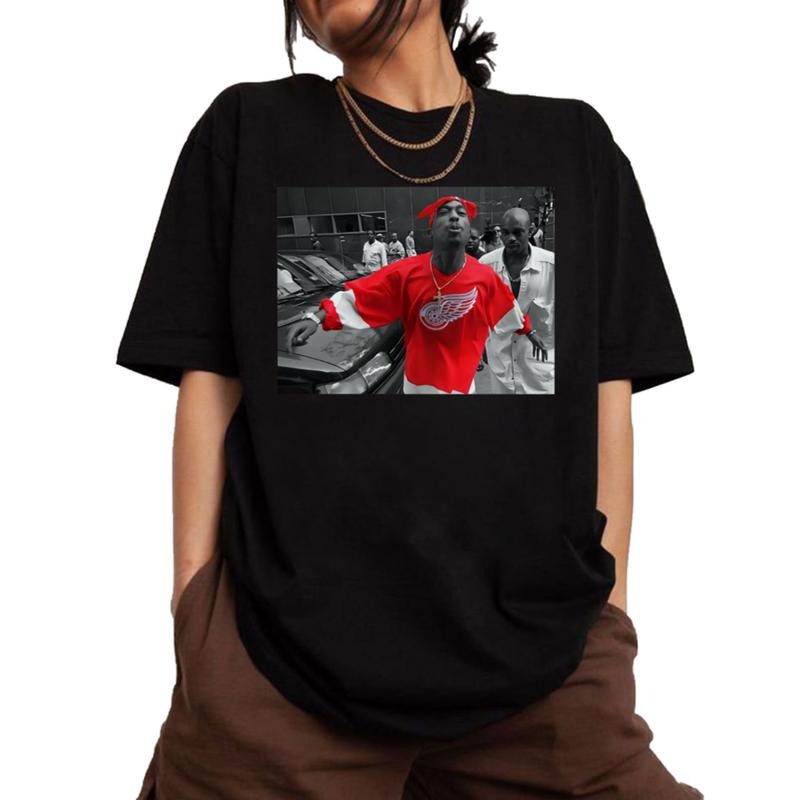 [Graphic Tees] Cotton Tupac West Coast Rap Legend Shirt, Vintage Tupac Shakur Shirt, 2Pac 90s Shirt, 2Pac Shakur Shirt,...