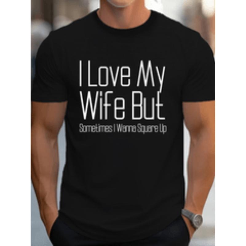 [Graphic Tees] Cotton love wife   pure cotton mens t shirt   fit dark grey Hoodie, Sweatshirt | HypeDripTees.com
