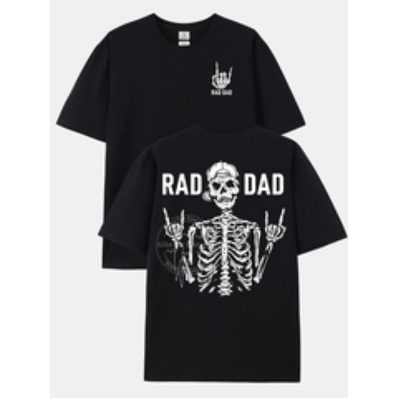 Graphic Tees mens   graphic cotton t shirt casual loose fit short sleeve round neck white with     casual attire gifts...