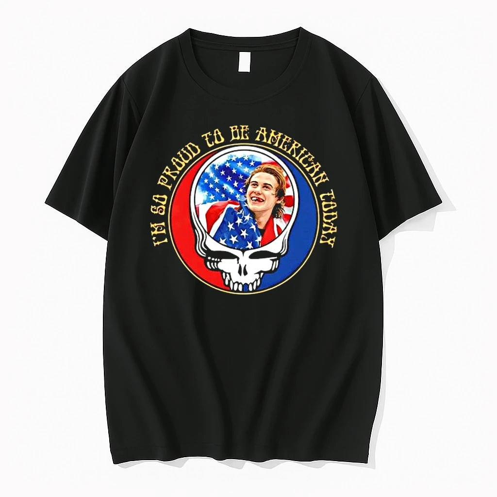 Grateful Dead Stealie Jack Hughes Hockey American Hero Tshirts Sweater Hoodie, Sweatshirt | HypeDripTees.com