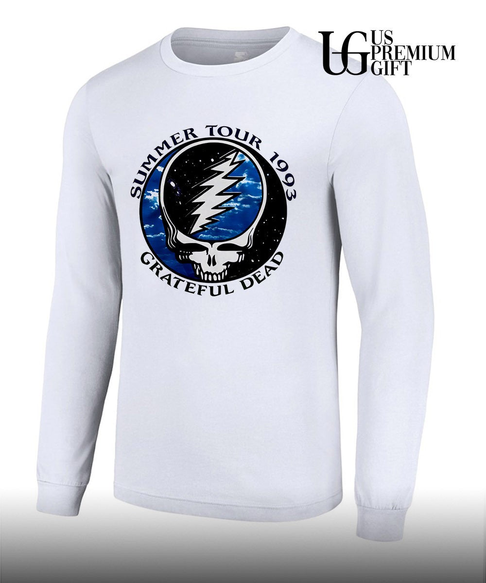 Grateful Dead Summer Tour 1993 shirt