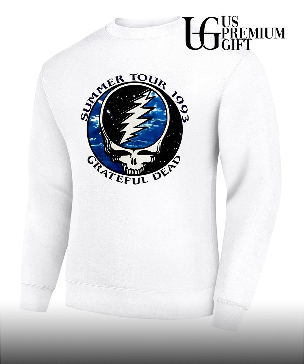 Grateful Dead Summer Tour 1993 shirt