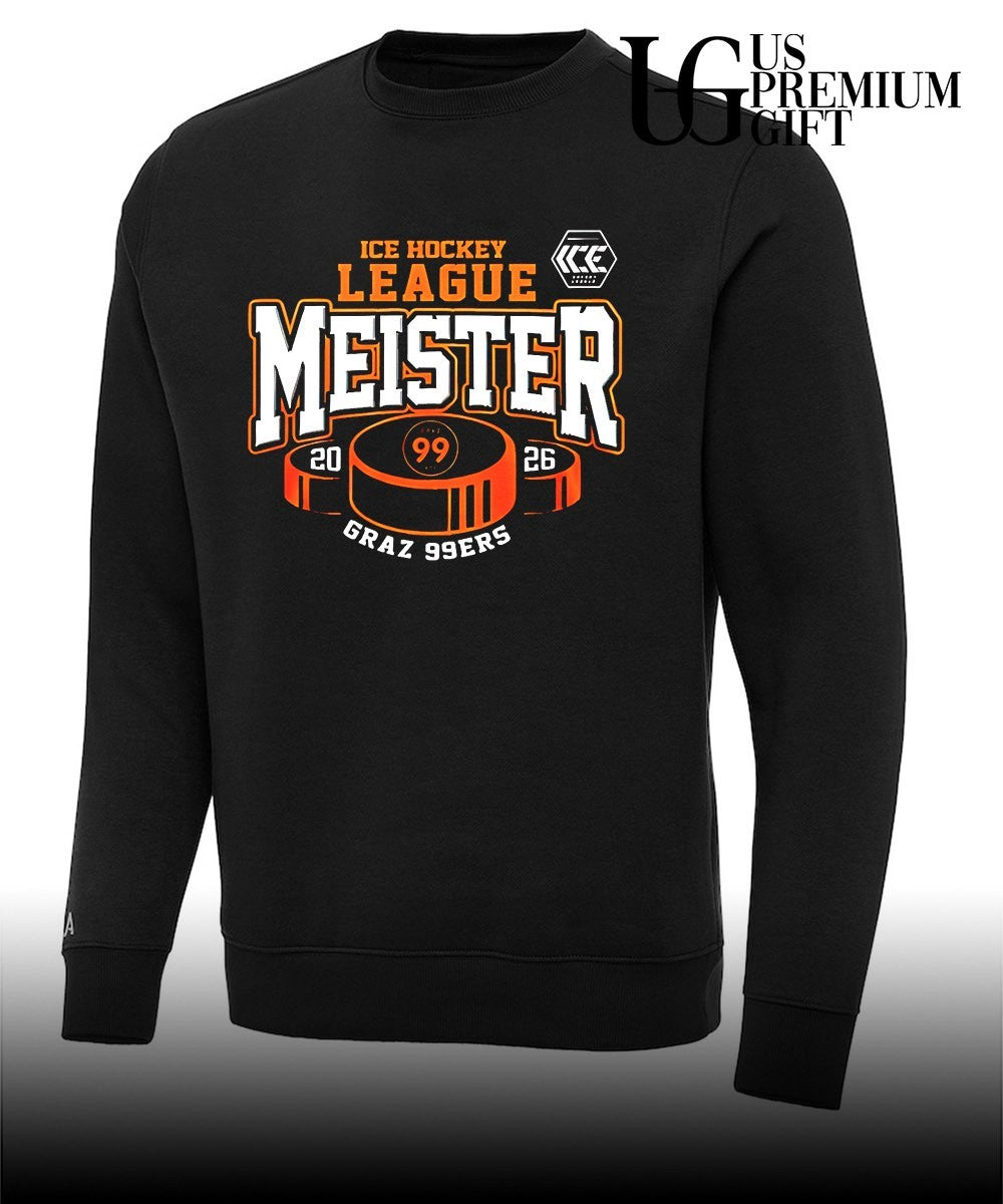Graz99ers Hockey Meister Ice Hockey League 2026 shirt