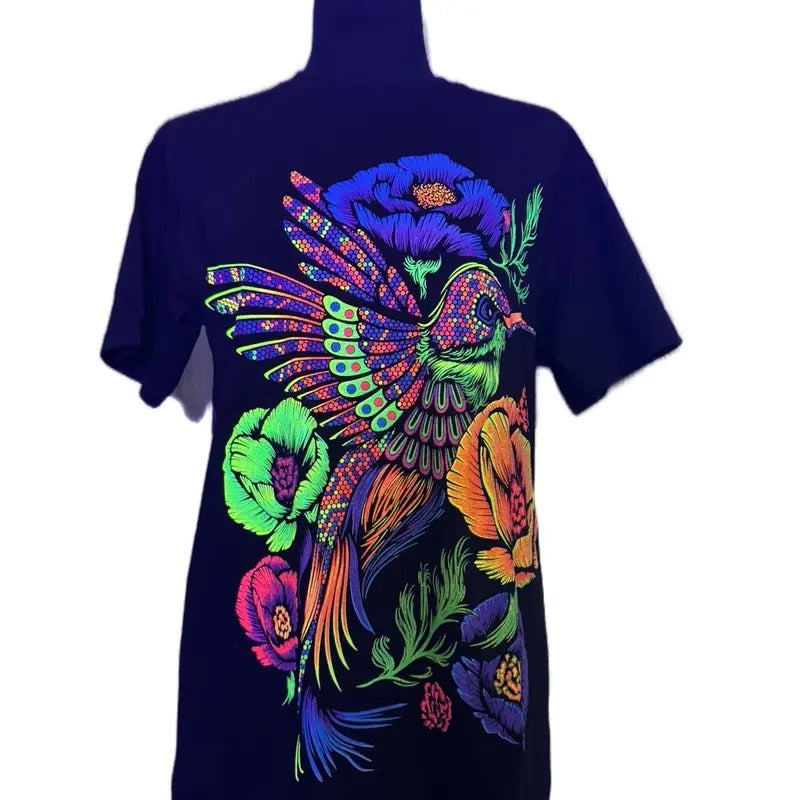 Great Honey Bird T-Shirt - Womenswear Top with Breathable Fabric and Comfortable Fit Hoodie, Sweatshirt | HypeDripTees.com