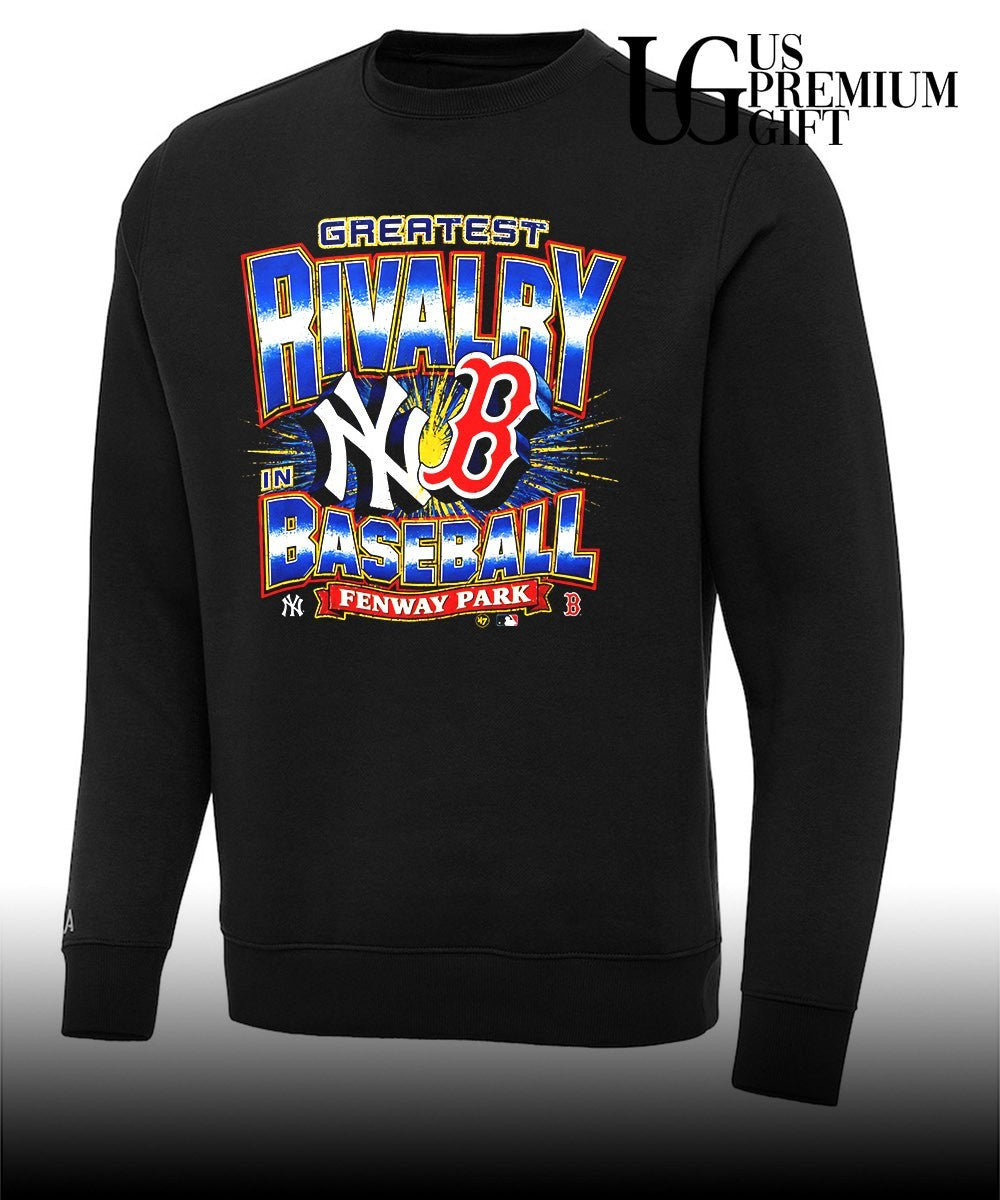 Greatest Rivalry Boston Red Sox vs New York Yankees baseball Fenway Park shirt