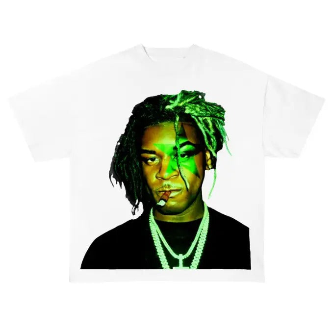 Green Star Ken Carson Graphic T-Shirt, Gift Shirt Hoodie, Sweatshirt | HypeDripTees.com
