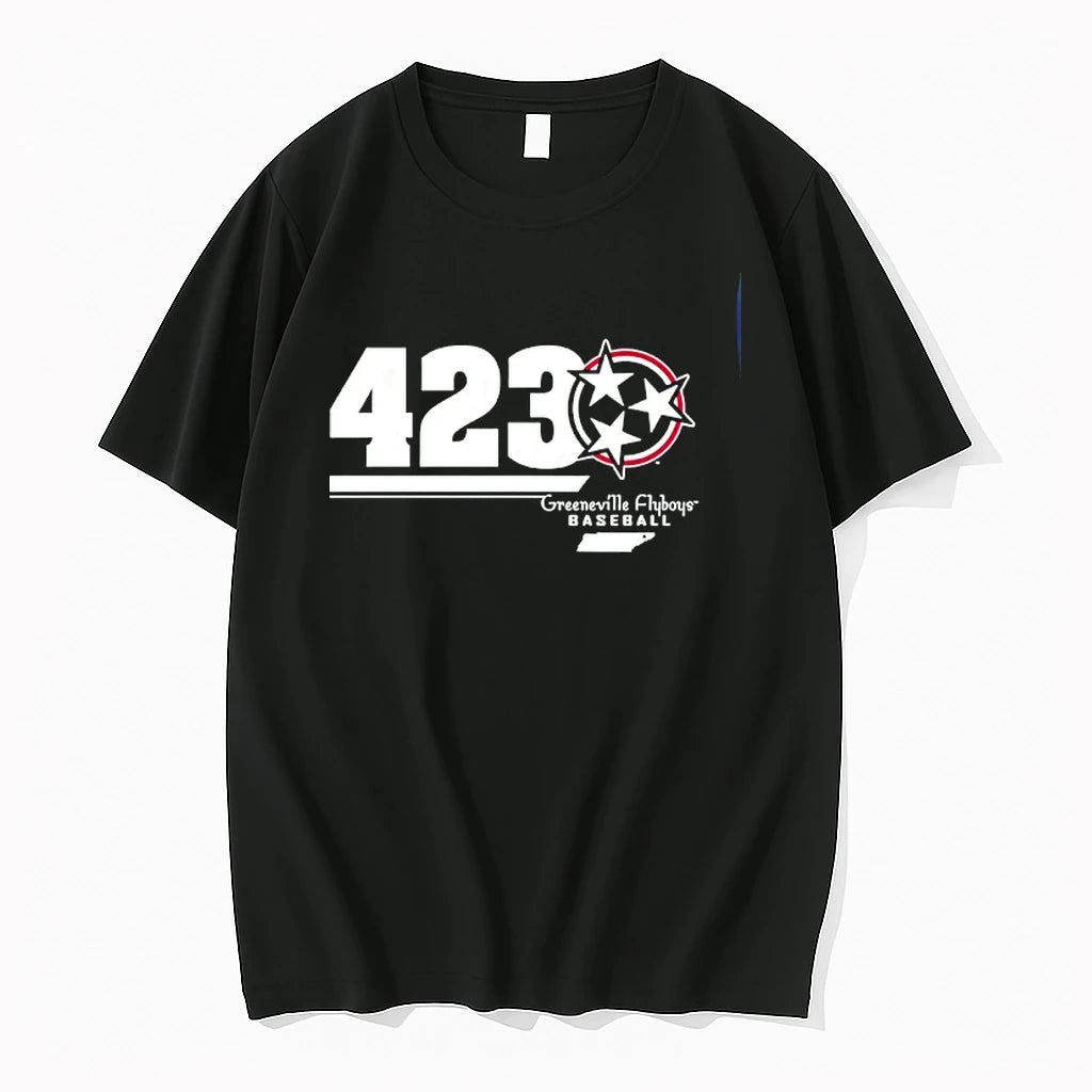 Greenville Flyboys 423 Stars Baseball Tshirts Sweater Hoodie, Sweatshirt | HypeDripTees.com