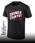 Greetings from Sooner Country Oklahoma Sooners shirt