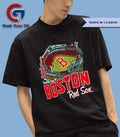Greetings from the Boston Red Sox home Stadium shirt