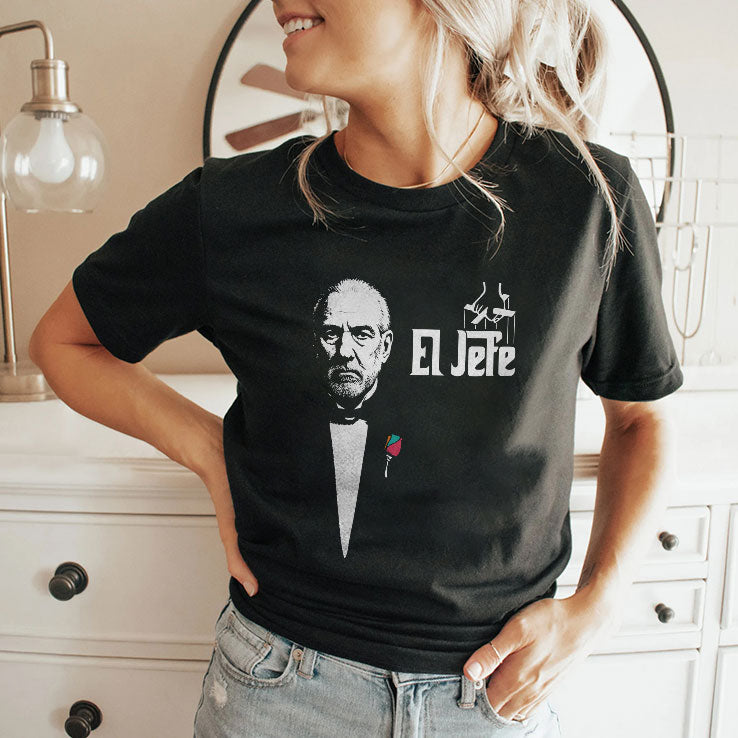 Gregg Popovich Coach El Jefe The Godfather T Shirt
