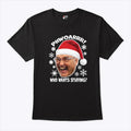 Gregg Wallace Phwoarrr Who Wants Stuffing T Shirt