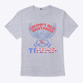 Grumpy Old Bastards For Trump T Shirt