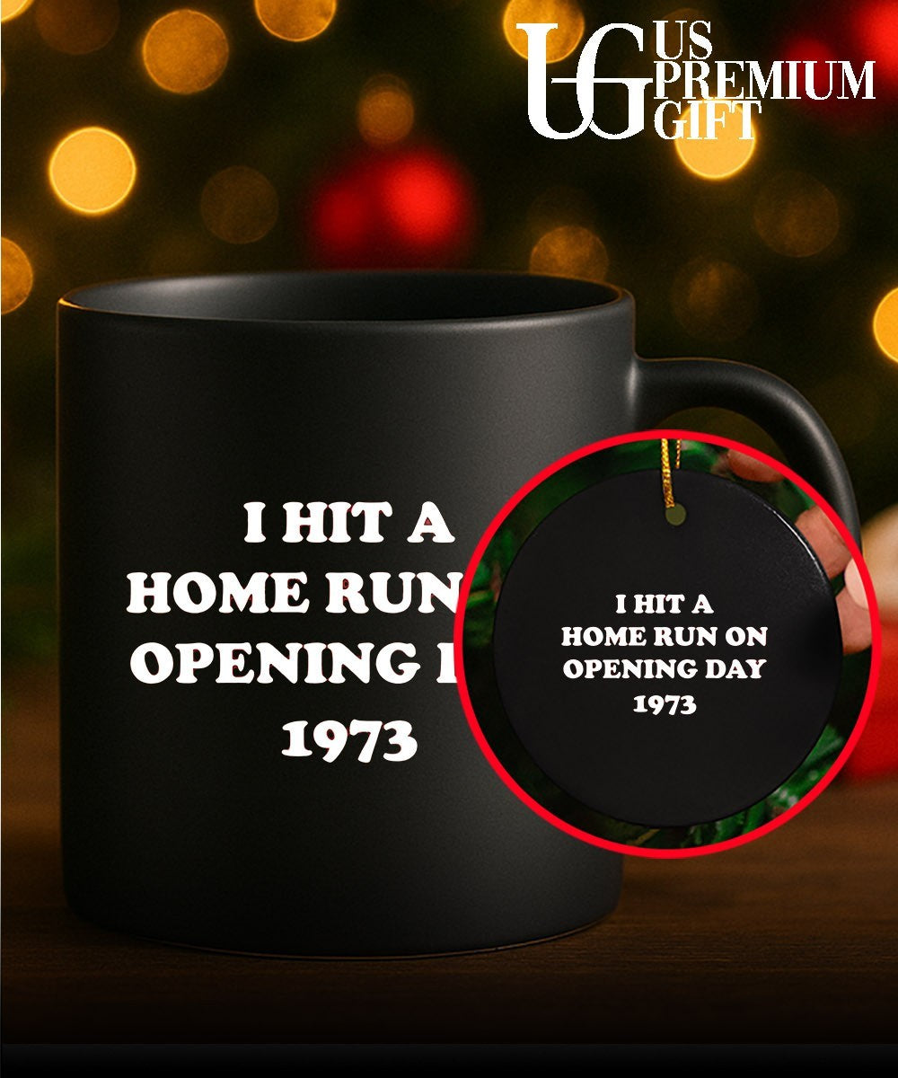 Guardians I hit a home run on opening day 1973 shỉrt