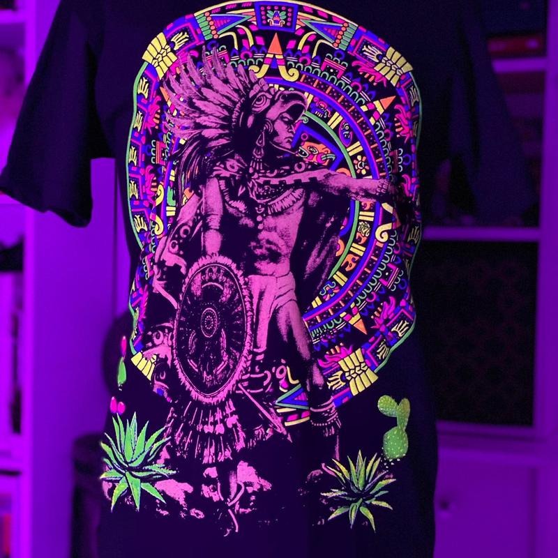 Guerrero azteca T-shirts Hoodie, Sweatshirt | HypeDripTees.com