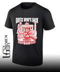 Guess who’s Back Bayern shirt