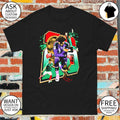 Guillermo Ochoa Mexico National Team Soccer Player World Cup 2026 shirt