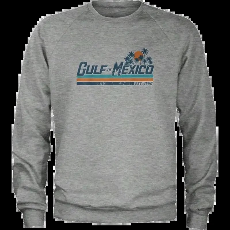 Gulf of Mexico Sweatshirt, Gulf of Mexico Shirt, Gulf of Sweatshirt, Funny Gulf of Mexico Casual Classic Hoodie