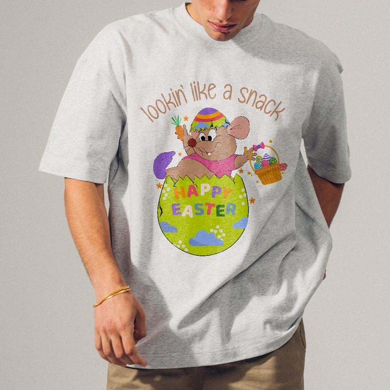 Gus Gus Easter T-Shirt, Lookin' Like A Snack Gus Shirt, Funny GusSweatshirt, Gus Easter Hoodie Sweatshirt | HypeDripTees.com
