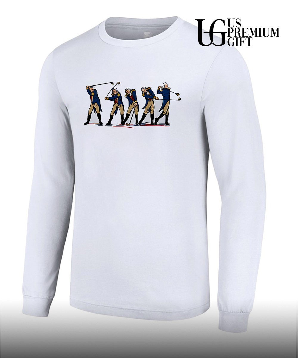 Gw Golf Swing shirt