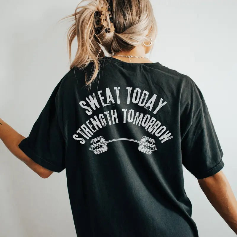 Gym Motivation Pump Cover Weightlifting Tshirt For Him Or Her Perfect Bodybuilding Oversized Shirt Gym Lover Gift For...