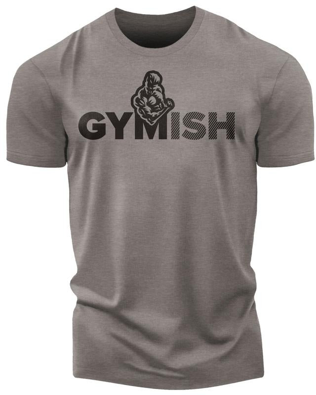 Gymish Brand Motivational Workout Gym T-Shirt for Men Hoodie, Sweatshirt | HypeDripTees.com