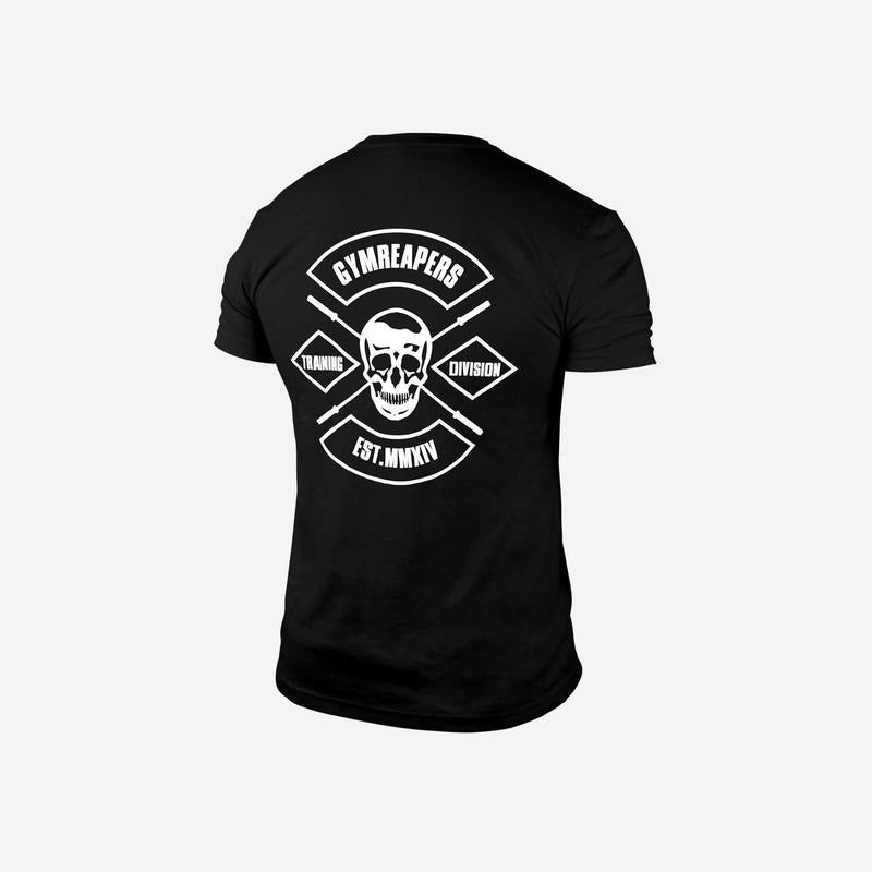 Gymreapers Movement Tee - Printed Graphic Back Design - Summer Cotton T-Shirt Hoodie, Sweatshirt | HypeDripTees.com