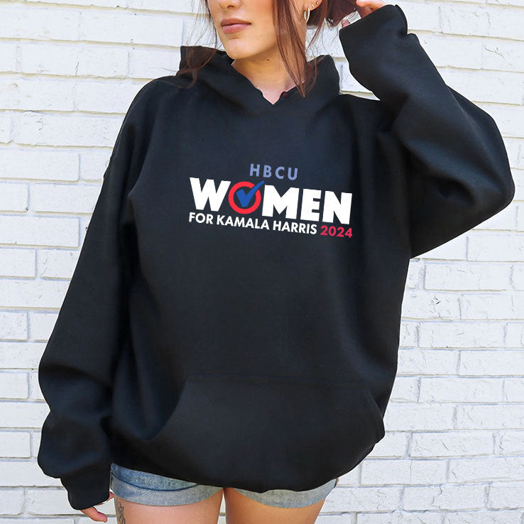 HBCU Women For Kamala Harris 2024 T Shirt