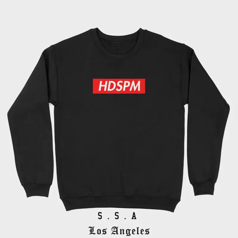 HDSPM - Streetwear Essential Sweatshirt T-Shirts, Hoodie | HypeDripTees.com
