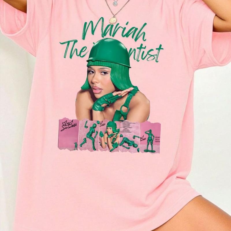 HEARTS SOLD SEPARATELY Tee Mariah Scientist Shirt Hoodie, Sweatshirt | HypeDripTees.com