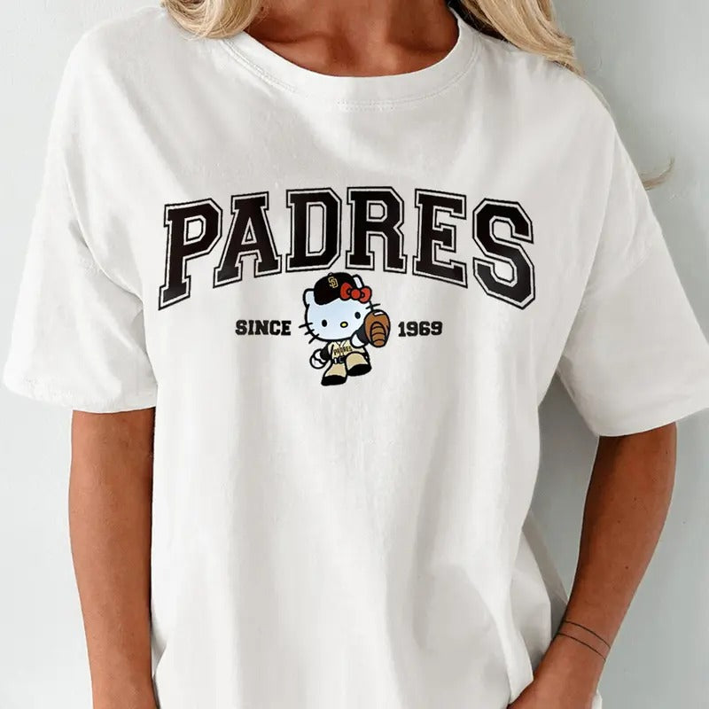 HK Pa.Dres Since 1969 Baseball Cute Baseball Fan Varsity Brown Baseball Shirt Game Day Sport Lovers Shirt Her Short Sleeve Shirt T-Shirts, Hoodie, Sweatshirt
