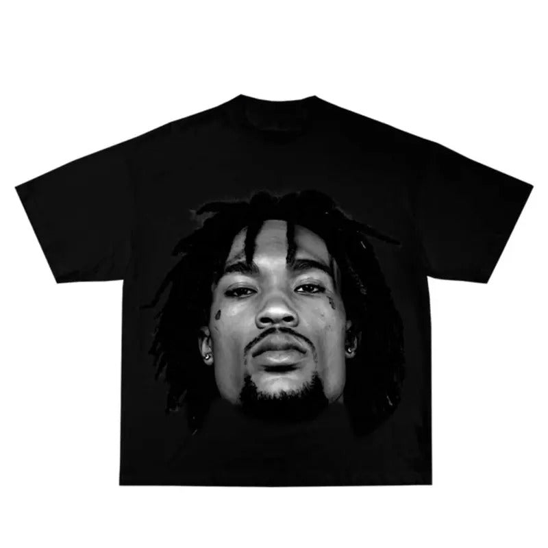 HUNXHO Rap Graphic Tee Shirt Hoodie, Sweatshirt | HypeDripTees.com