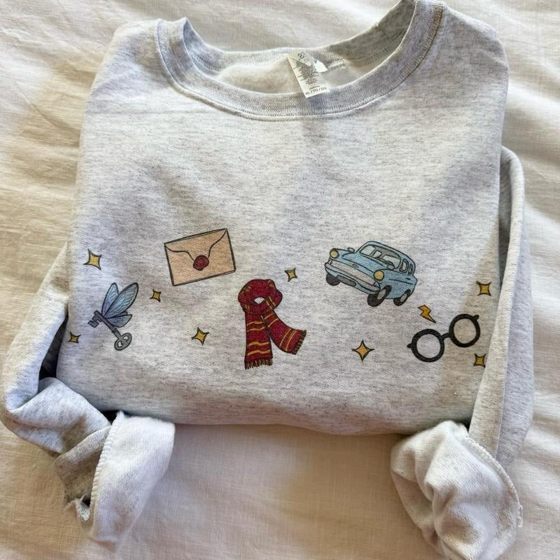 Ha|ry P0ter Sweatshirt T-Shirts, Hoodie | HypeDripTees.com