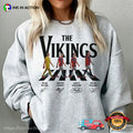 Haaland Odegaard Thorsby Nyland The Vikings Abbey Road Football Shirt