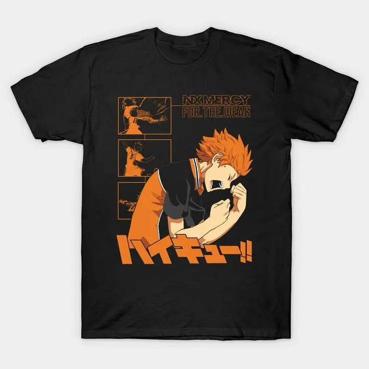 Haikyuu  ShirtHXH T-Shirt Gon Anime Hisoka Meruem Hisoka Hoodie, Sweatshirt | HypeDripTees.com