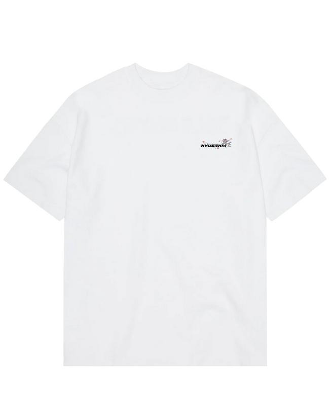 Haku & Chihiro - Spirited Away Oversize T-Shirt T-shirt Hoodies & Sweatshirts | HypeDripTees.com