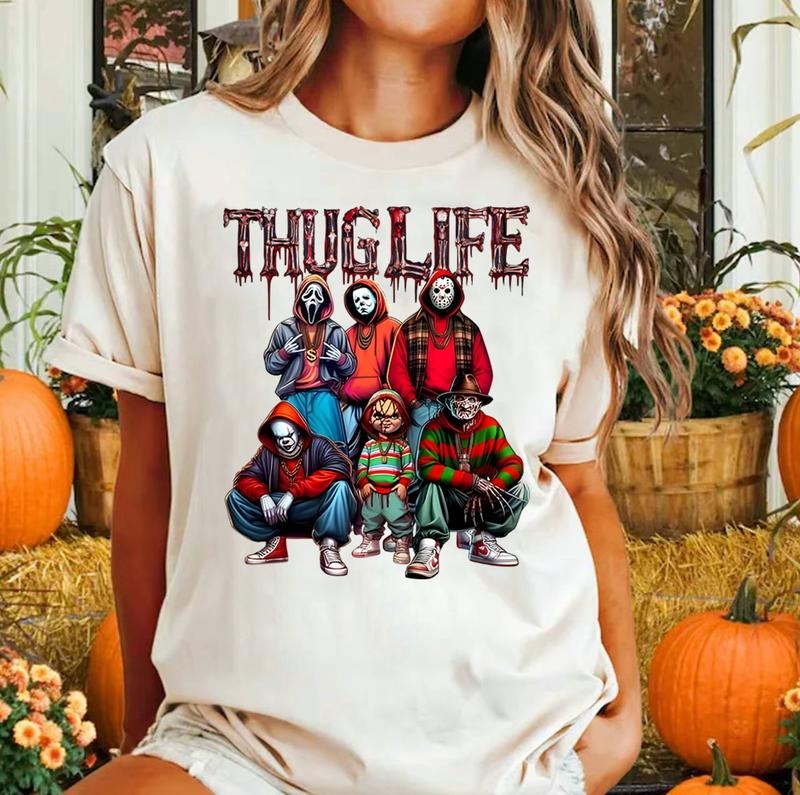 Halloween Horro Ver 4 Halloween T-Shirt, Sweatshirt, Hoodie Unisex | HypeDripTees.com