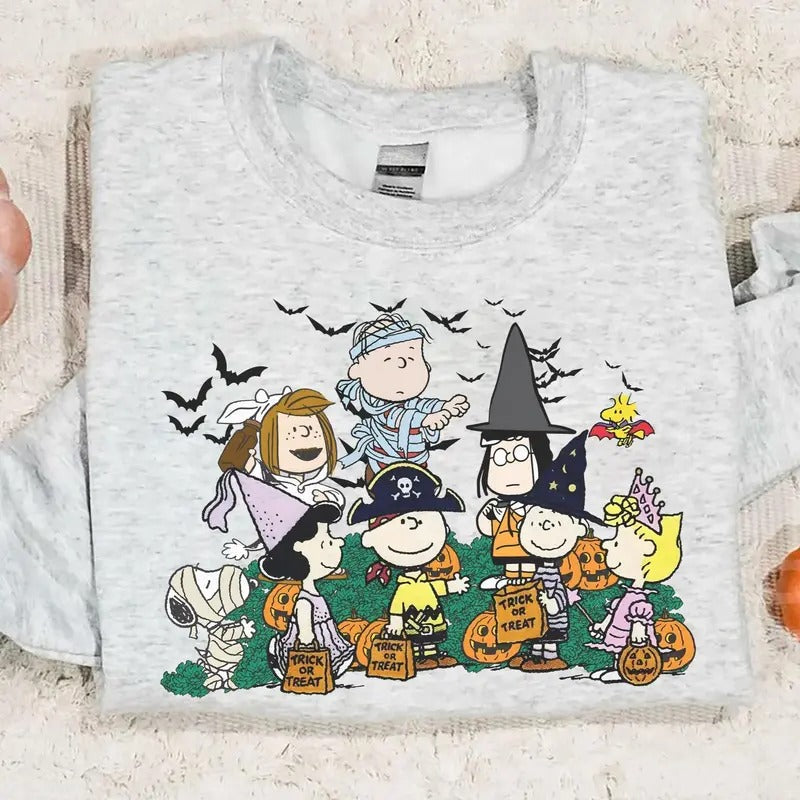 Halloween Shirt, Hallween Cute Shirt, Gift Shirt Hoodie, Sweatshirt | HypeDripTees.com